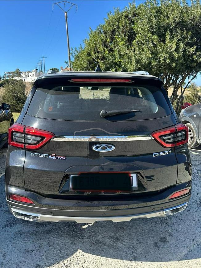 Chery Tiggo 4 Pro Essence Automatique 2023