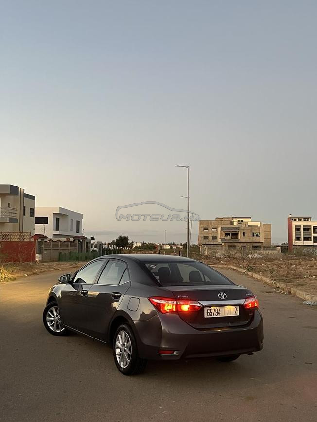 toyota corolla 2016(première main)