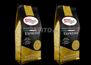 Expresso Premium – Café Stromboli