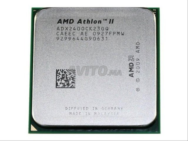 AMD Athlon II X2 215 – 2.7GHz – Socket AM3
