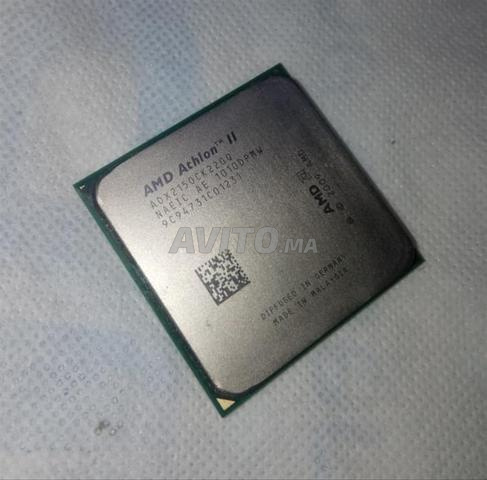 AMD Athlon II X2 215 – 2.7GHz – Socket AM3 - 2