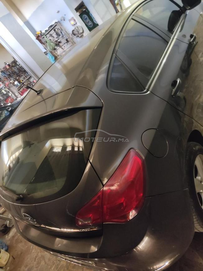 Opel Astra j voiture en très bon état à vendre 