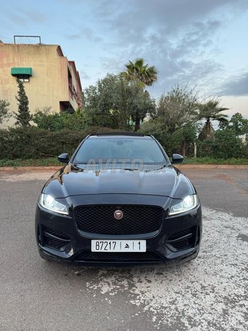 جاكوار إف بيس آر سبورت