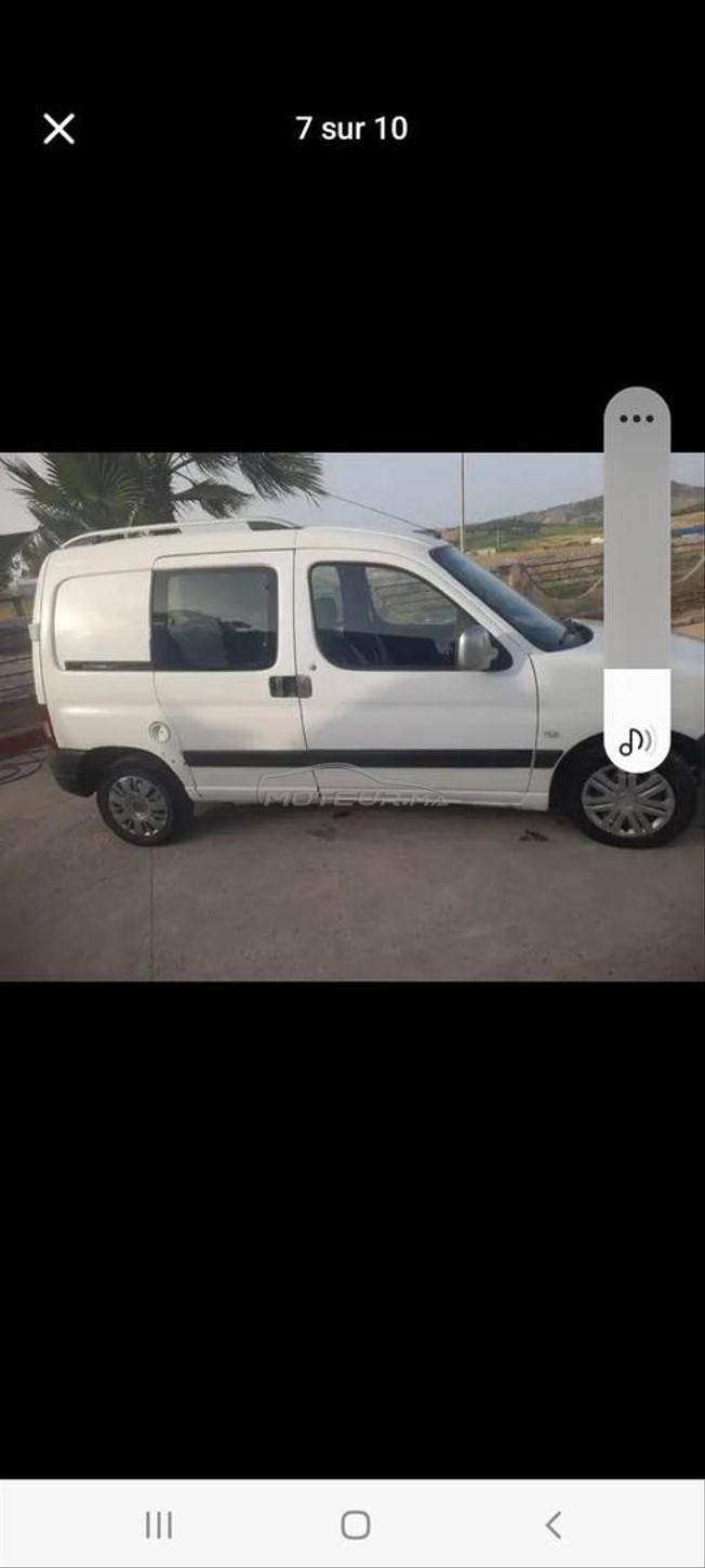بيجو بارتنر بنزين يدوي 2010 في سوق الأربعاء