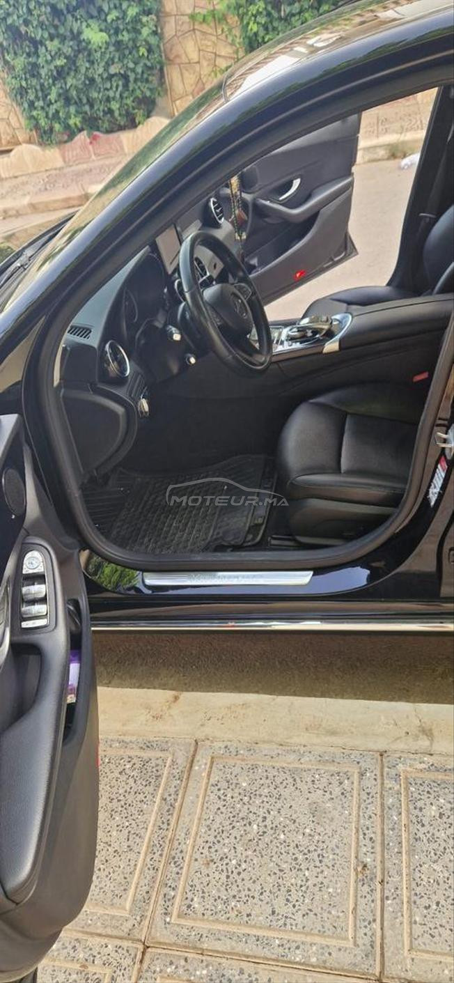 Mercedes-Benz Classe C Diesel Automatique 2017
