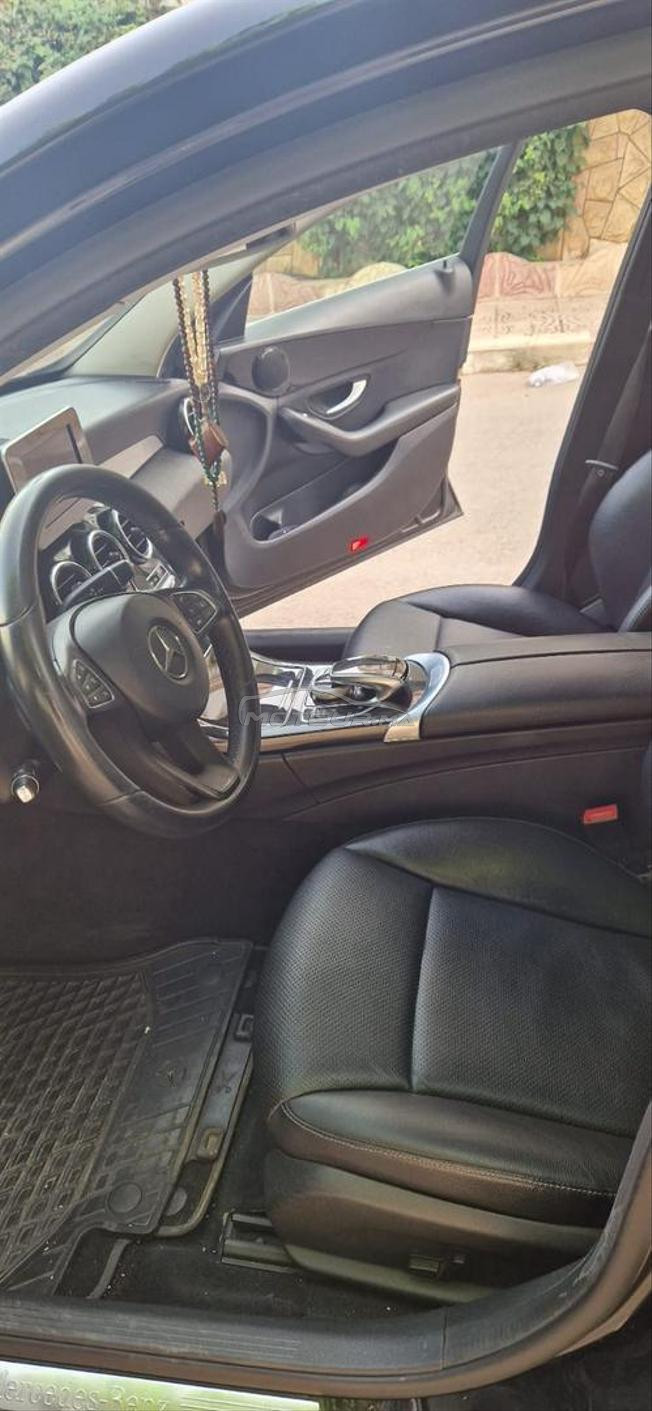 Mercedes-Benz Classe C Diesel Automatique 2017