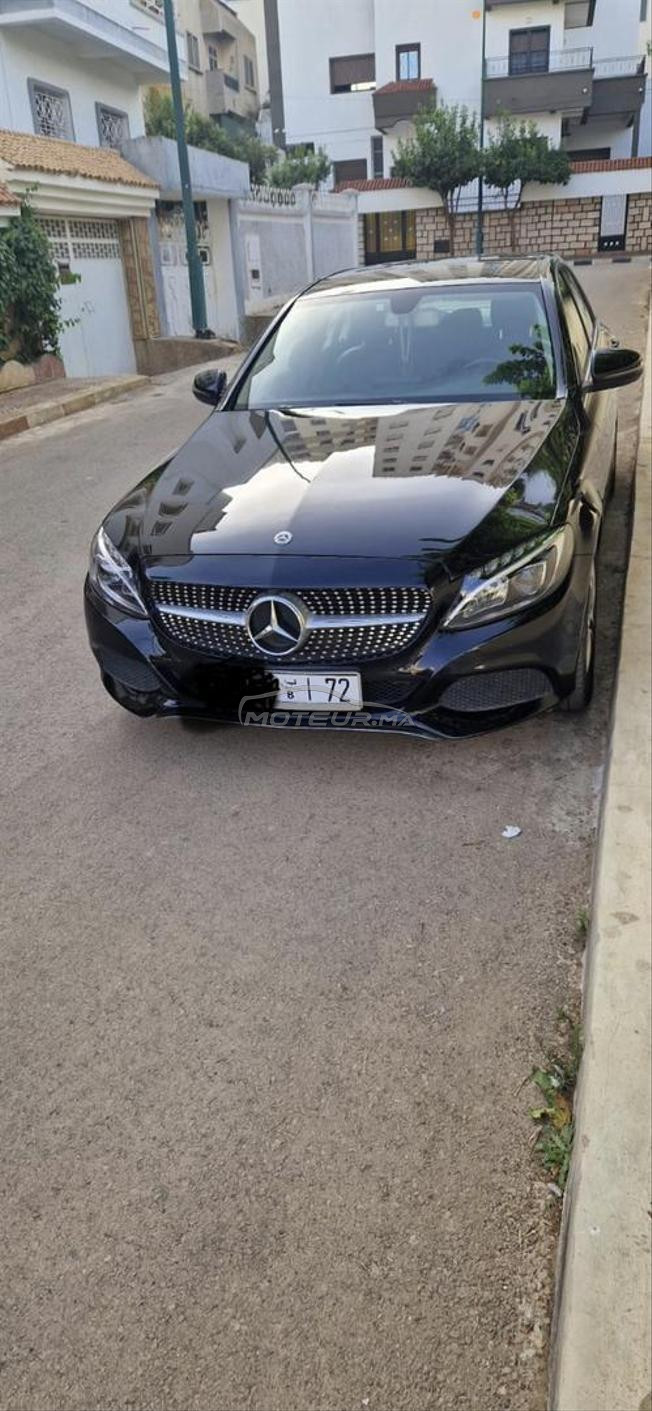 Mercedes-Benz Classe C Diesel Automatique 2017
