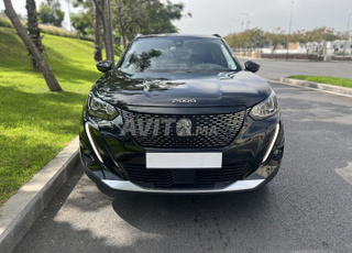 Peugeot 2008 Diesel Automatique 2021 à Rabat