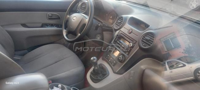 kia Carine 2009