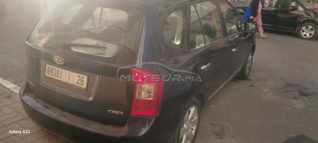 kia Carine 2009