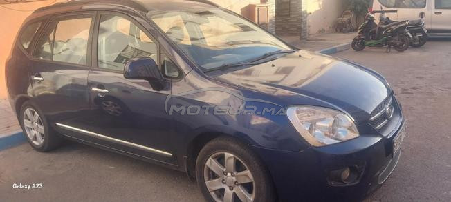 kia Carine 2009