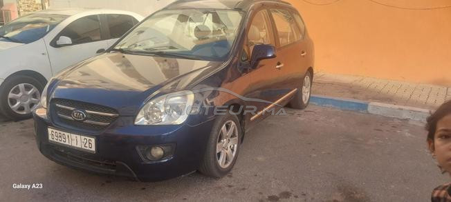 kia Carine 2009
