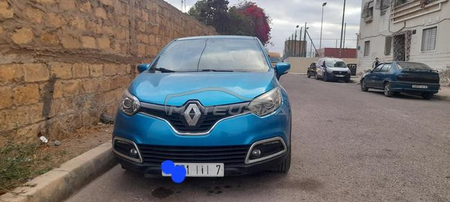 renault captur 2013