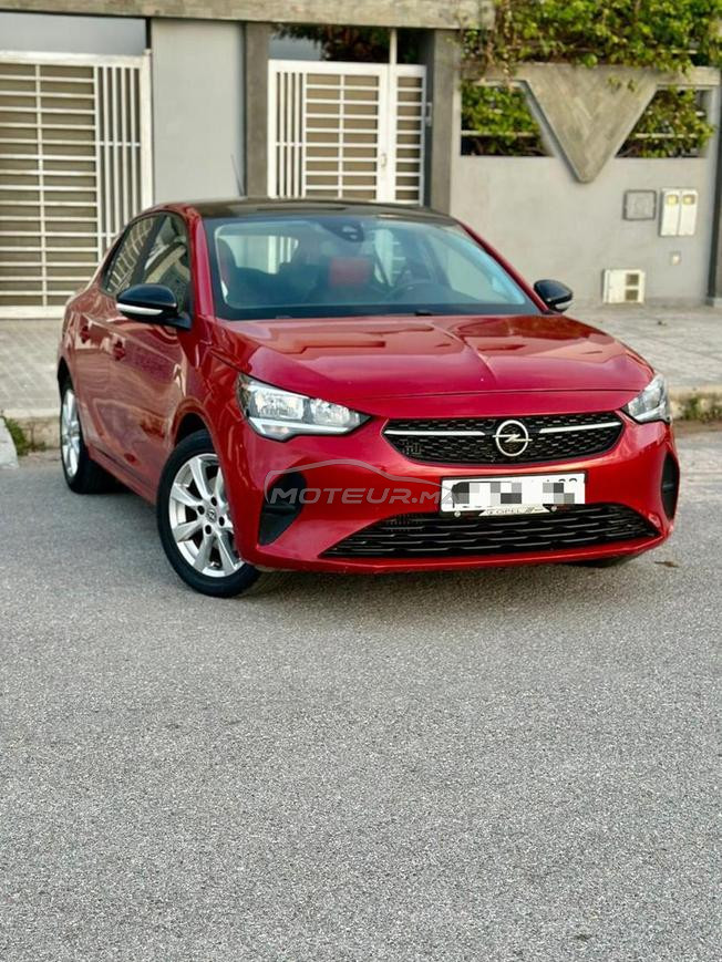 opel corssa