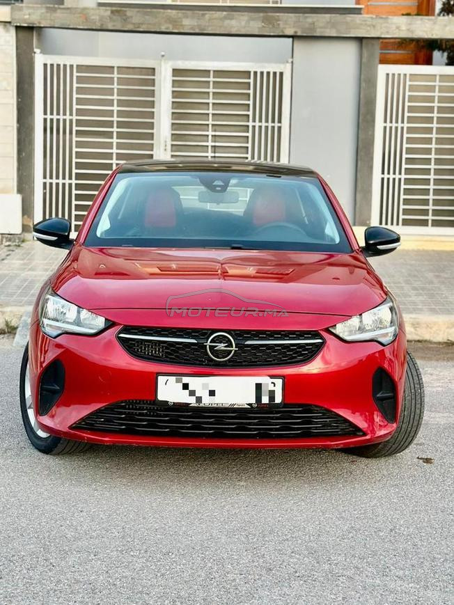 opel corssa