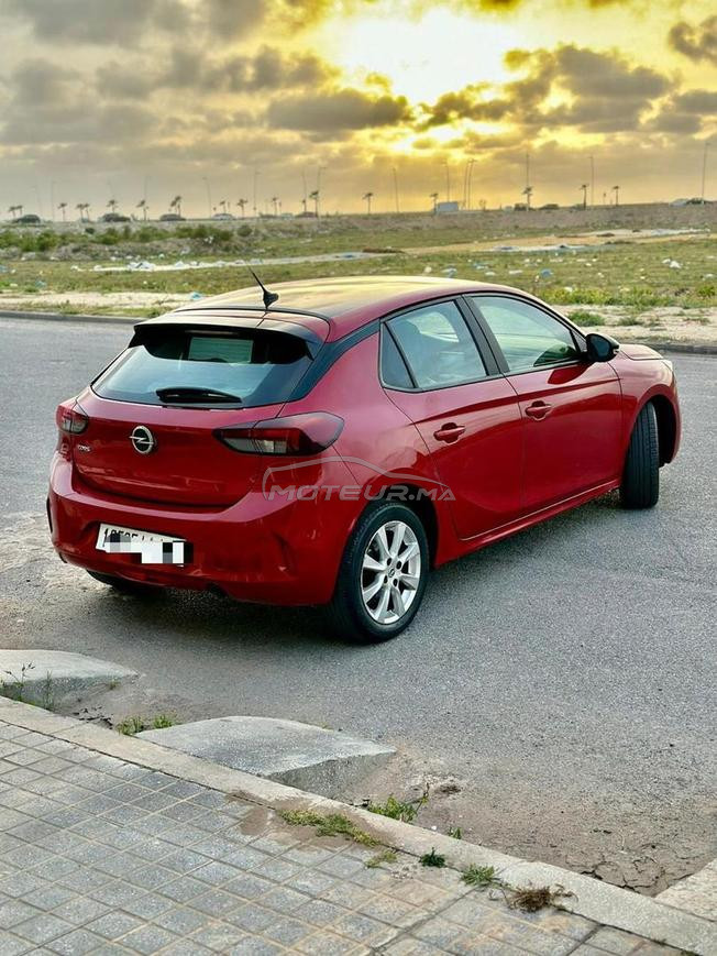 opel corssa