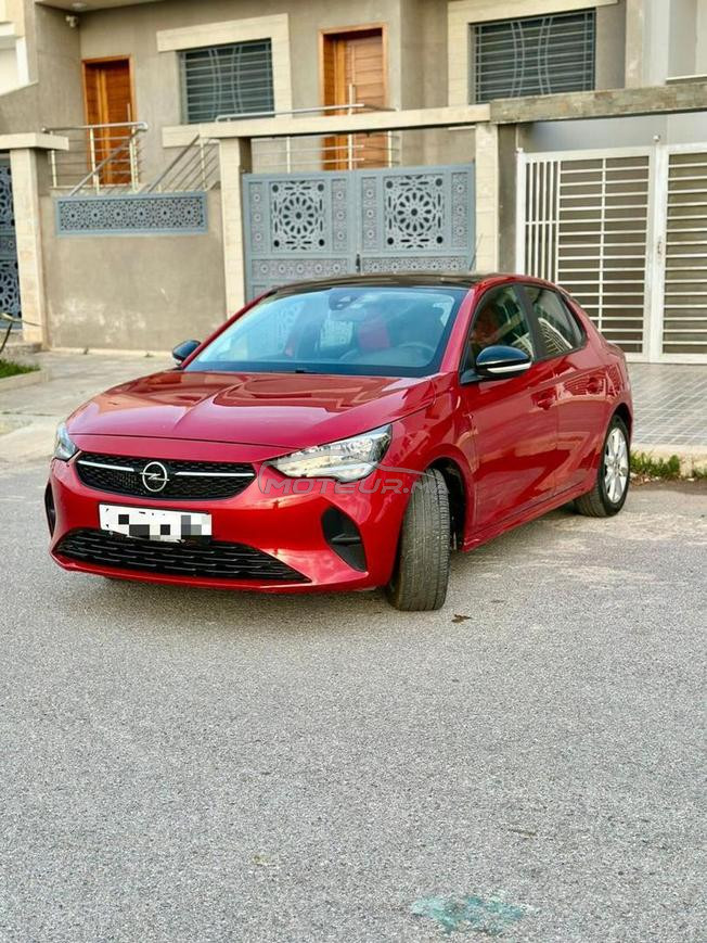 opel corssa