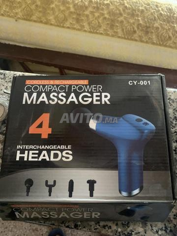 مدلك كهربائي صغير الحجم