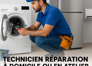 Technicien Réparation Électroménagers