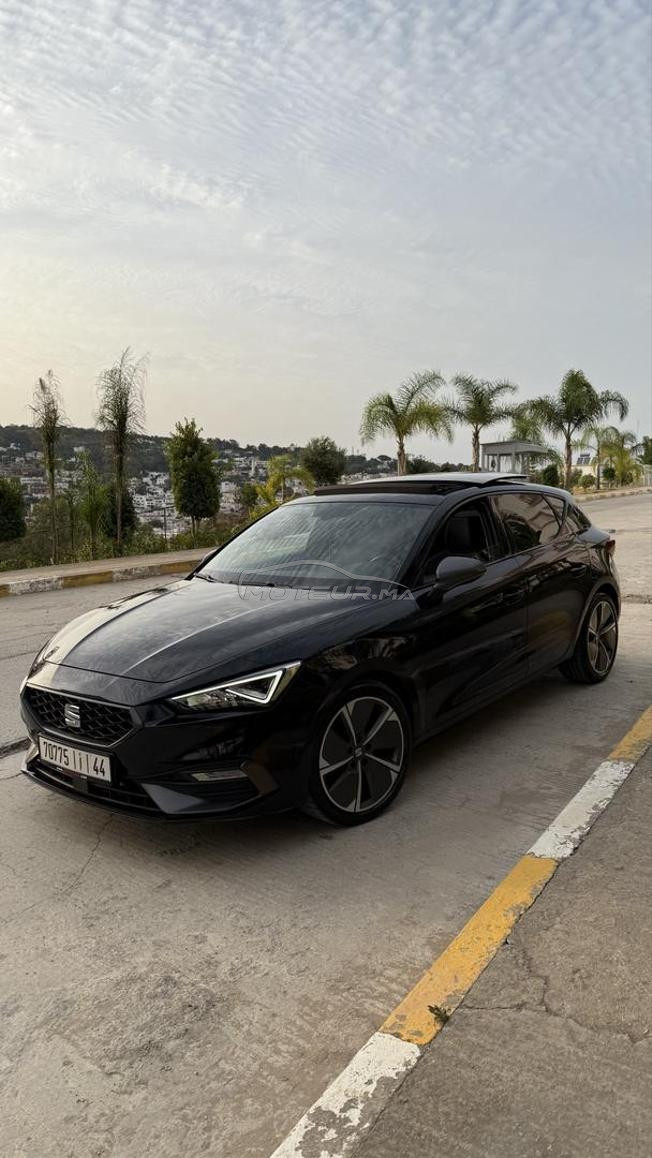 Seat leon fr
