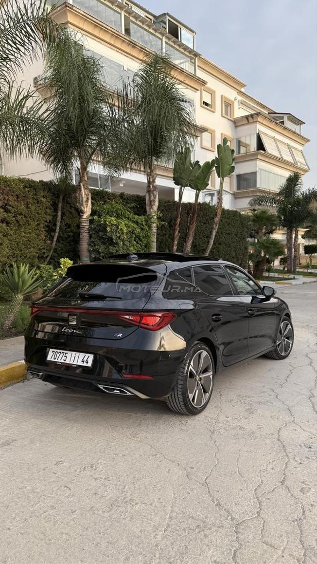 Seat leon fr