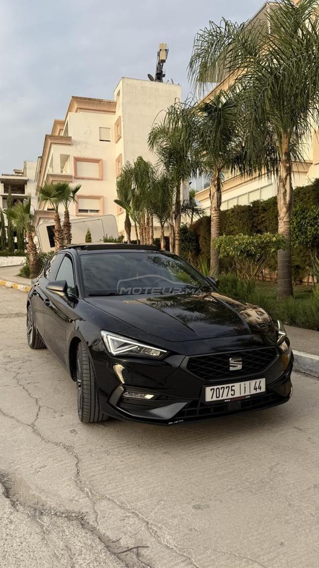 Seat leon fr