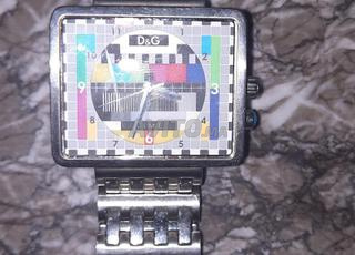 ساعة يد D&G للجنسين