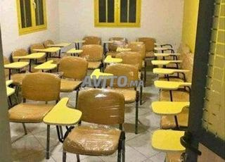 Chaise pour salle de cours