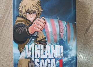 المجلد الأول من Vinland Saga