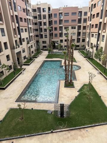Appartement à vendre 48m² à Marrakech