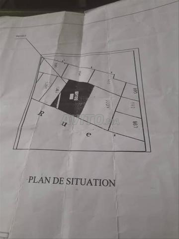 Terrain à vendre – Ville de Safi 102 m² à Safi - 2