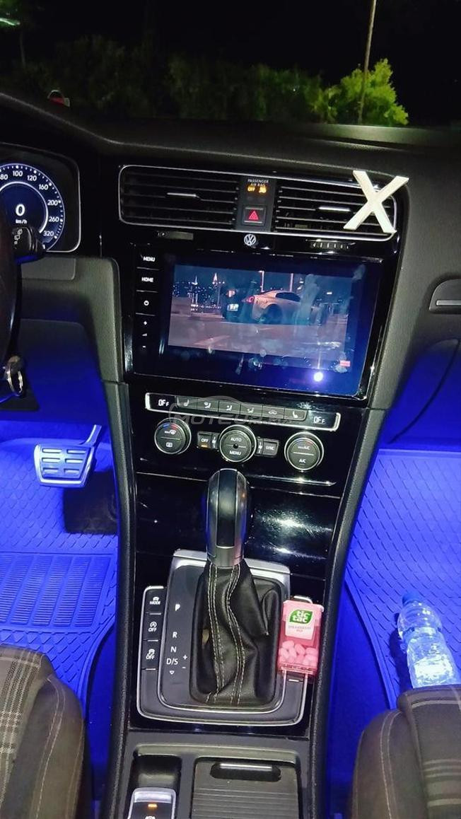 golf 7.5 gtd 