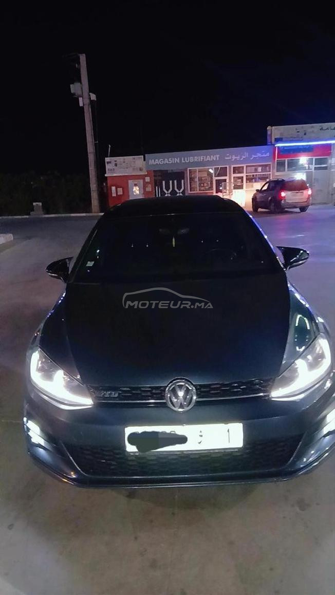 golf 7.5 gtd 