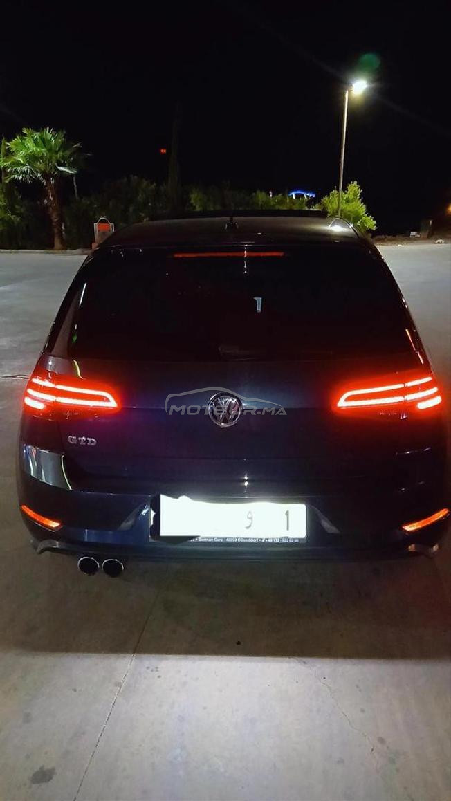 golf 7.5 gtd 