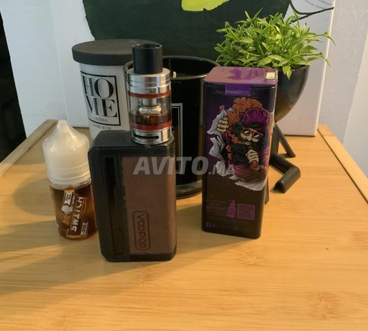 DRAG cigarette électronique 