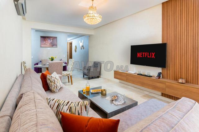 Appartement à louer centre-ville