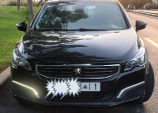 Peugeot 508 Diesel