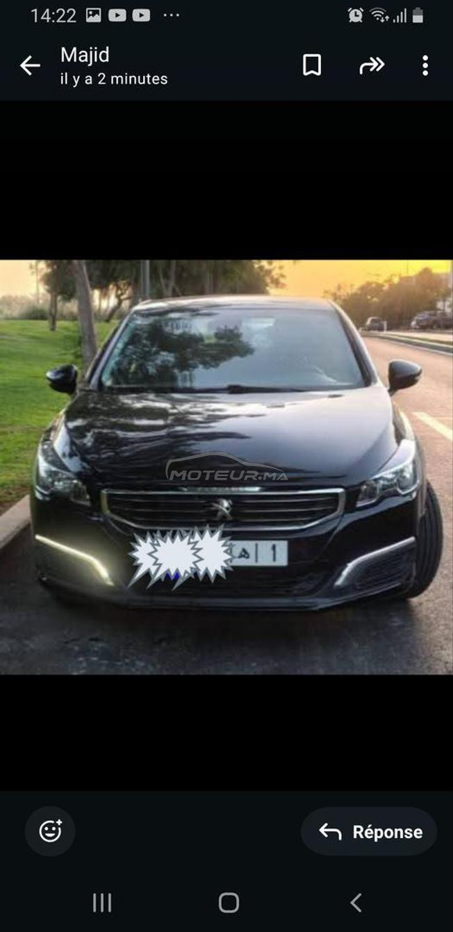 Peugeot 508 Diesel
