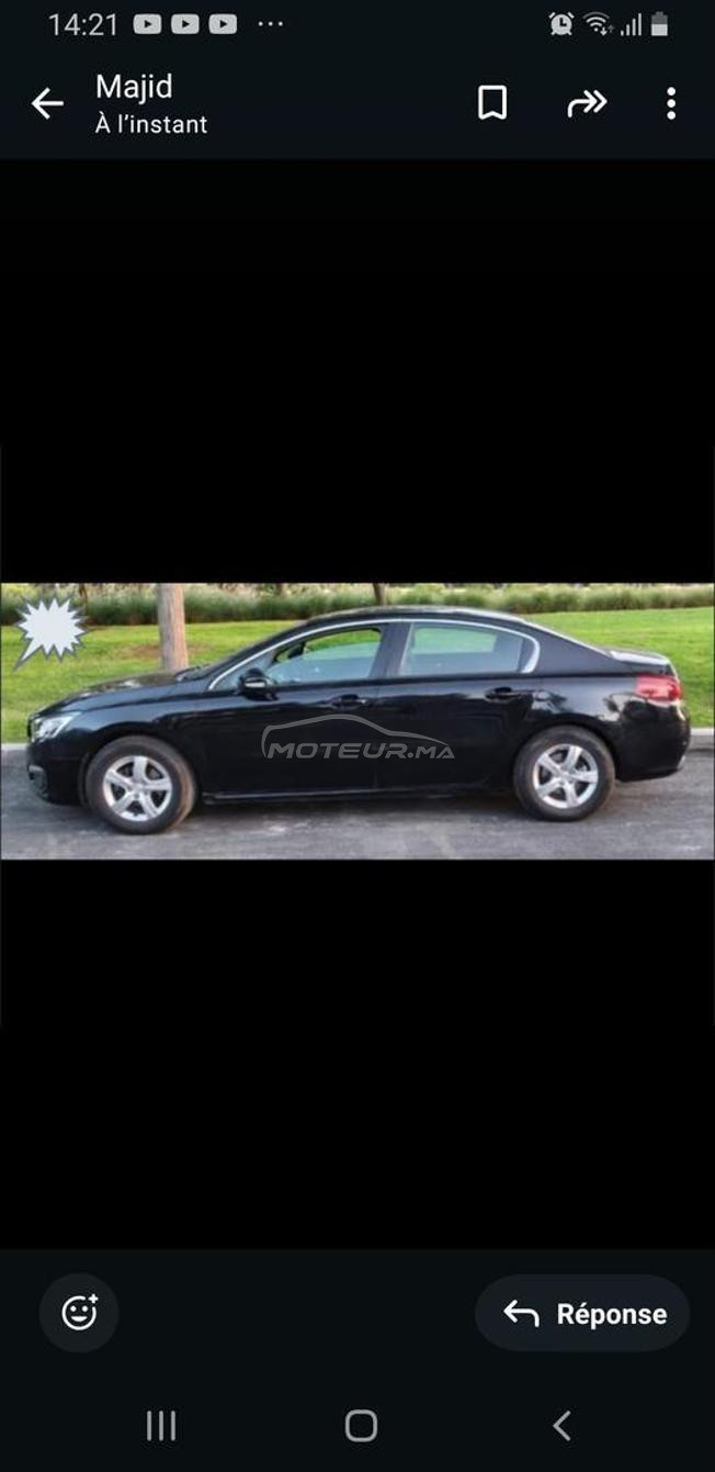 Peugeot 508 Diesel