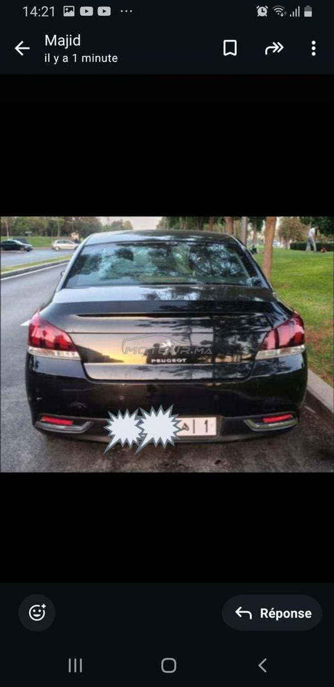 Peugeot 508 Diesel