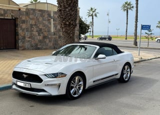 Ford Mustang Essence Automatique 2021 à Rabat