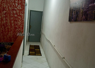 Appartement quartier zoubir rez-de-chaussée 54m2