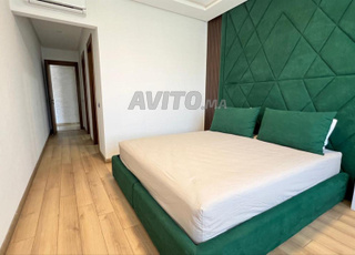 Appartement à vendre 128 m² à Dar Bouazza