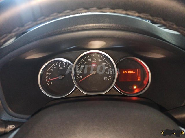 داسيا لوغان ديزل يدوية 2020 في مكناس