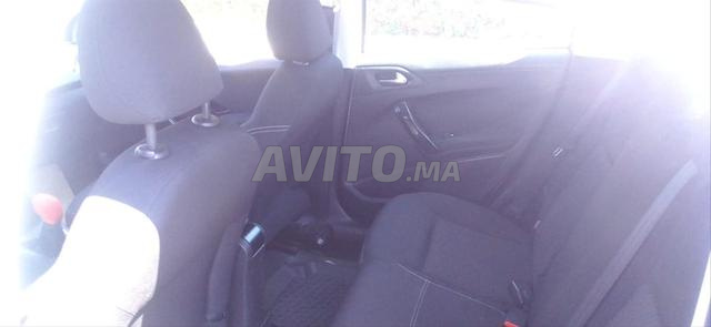 بيجو 208 ديزل مانويل 2019 في تمارة - 2