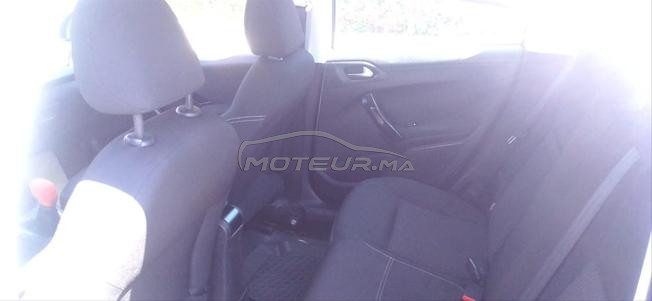 Peugeot 208 Diesel Manuelle 2019 à Temara
