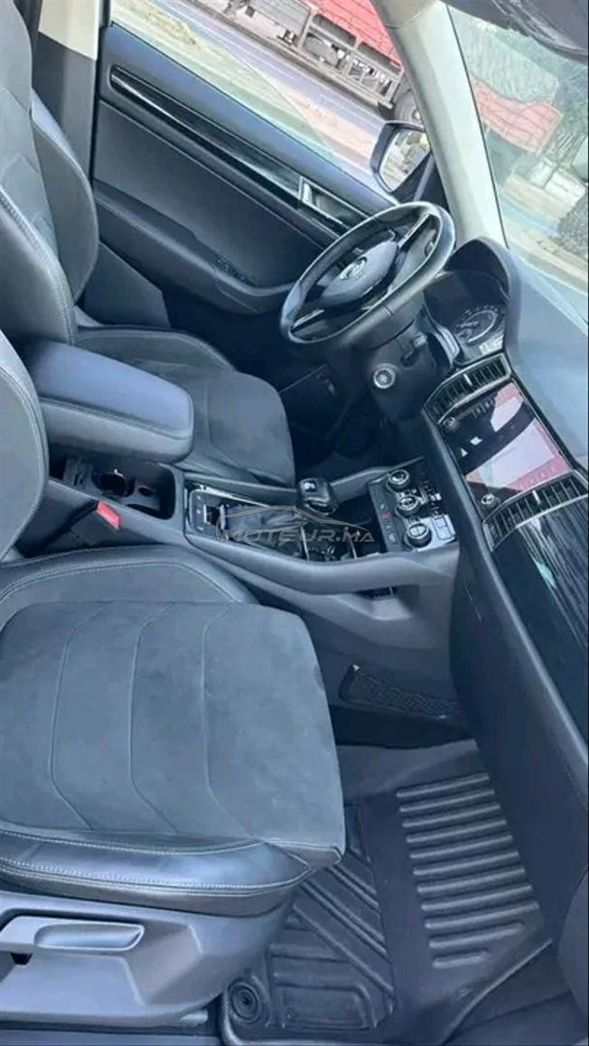 Skoda Kodiaq Diesel Automatique 2019 à Agadir