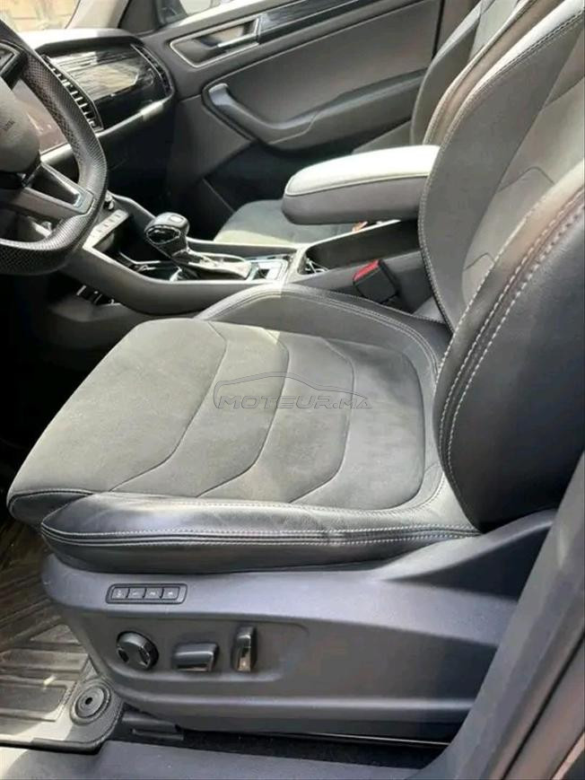 Skoda Kodiaq Diesel Automatique 2019 à Agadir