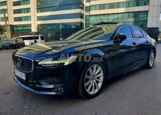 Volvo S90 ديزل أوتوماتيكي 2019 في الدار البيضاء