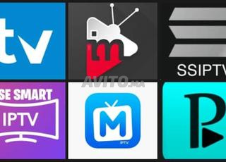 IPTV France أفضل ترفيه 4K Ultra HD